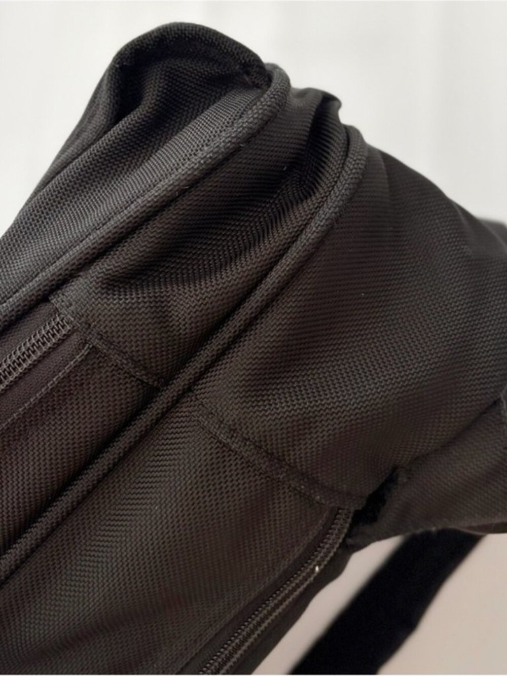 Tumi Backpack Alpha Black Laptop Backpack (Model 2644D3) Older Version - Picture 5 of 16